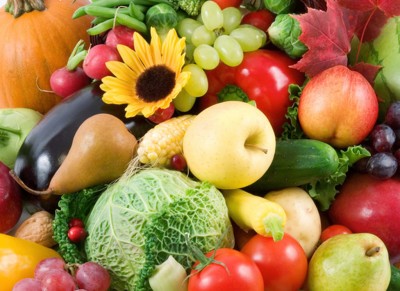 Five portions of fruit and vegetables is now not enough 