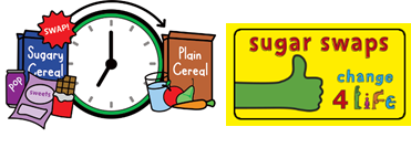 Change4Life Sugar Swaps campaign