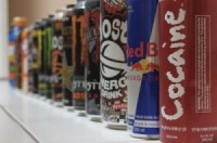 Energy drinks and heart disease