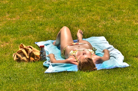 When is sun safety doing more harm than good? The PR perspective