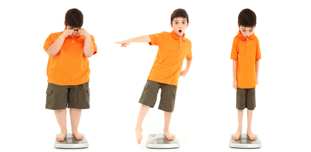 Children, the weight issue and how we deal with this responsibly?