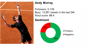 Murray social media analysis
