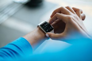 Digital health smart watch