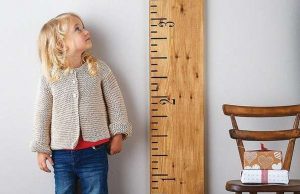 Preventative measure child growing