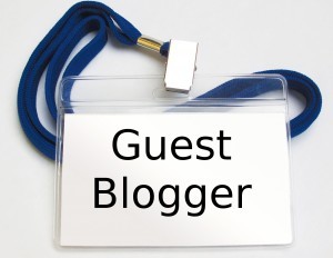 Say Guest Blogs