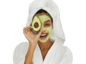 avocado face cream