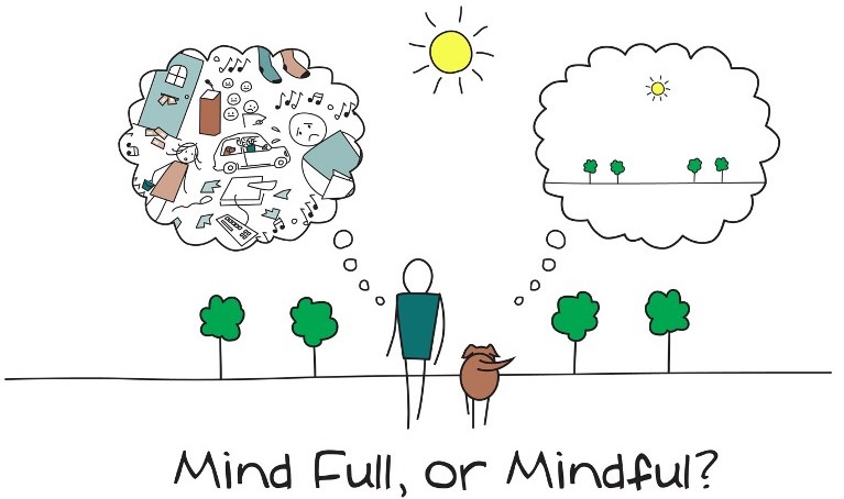 Mindfulness: a modern day necessity?