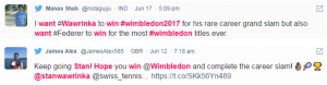 Who will win Wimbledon 2017 3