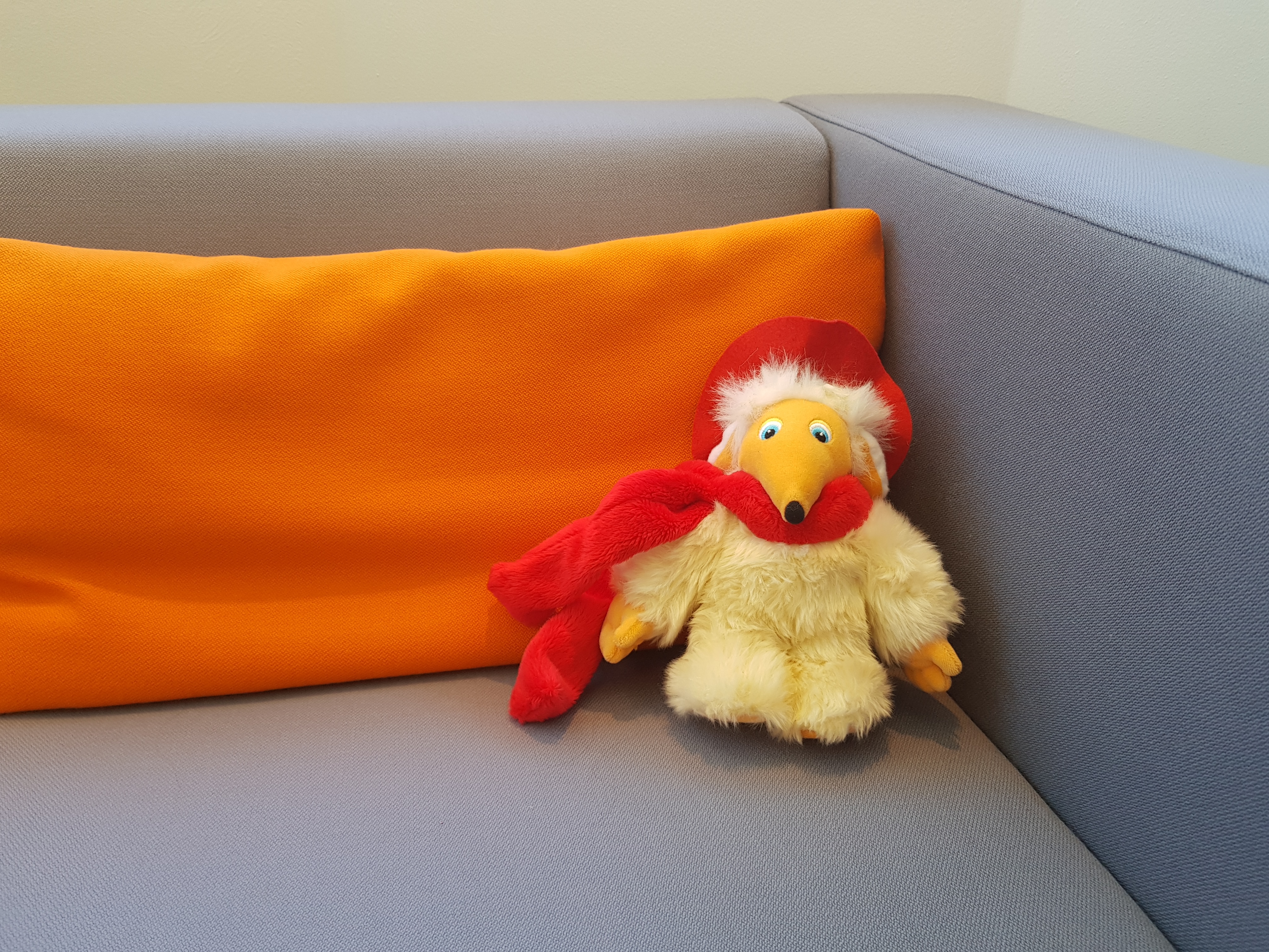 orinoco womble toy