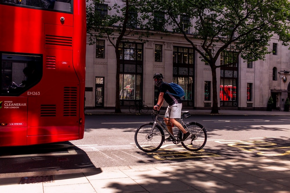 Londonvelophobia (fear of cycling in London) – debunked