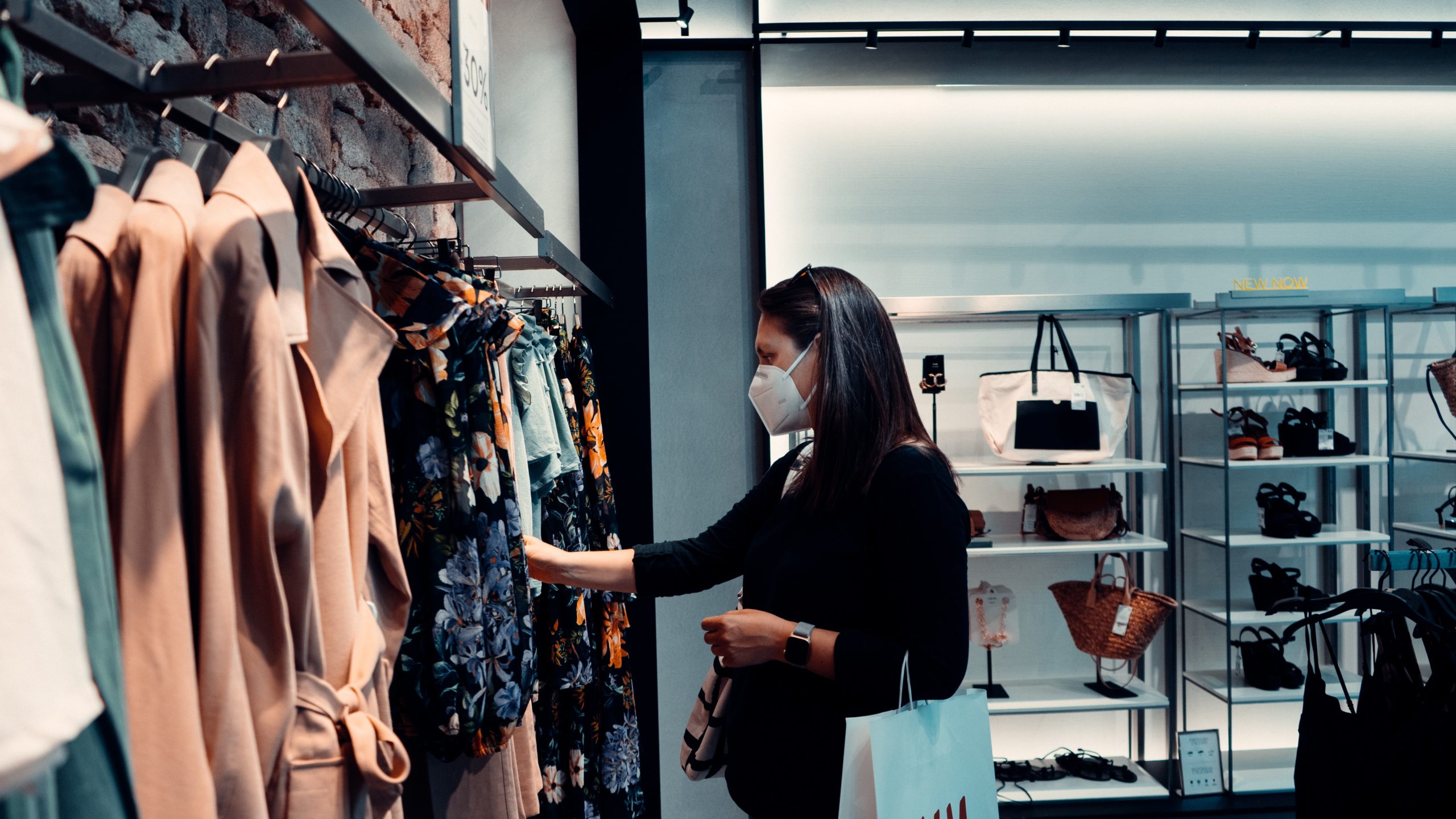 COVID-19 is forcing digitalisation – it may just save physical retail