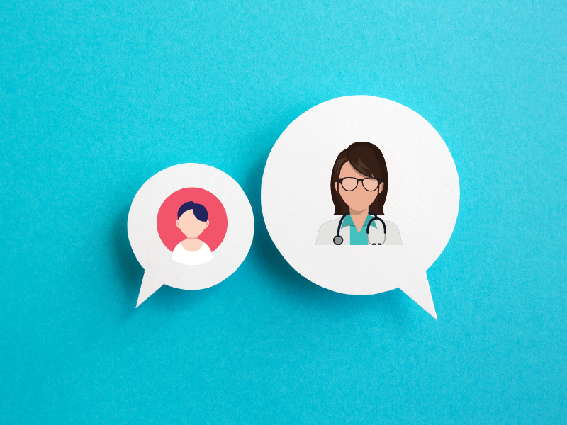 The doctor will text you now: Why healthcare providers cannot underestimate the importance of communicating change
