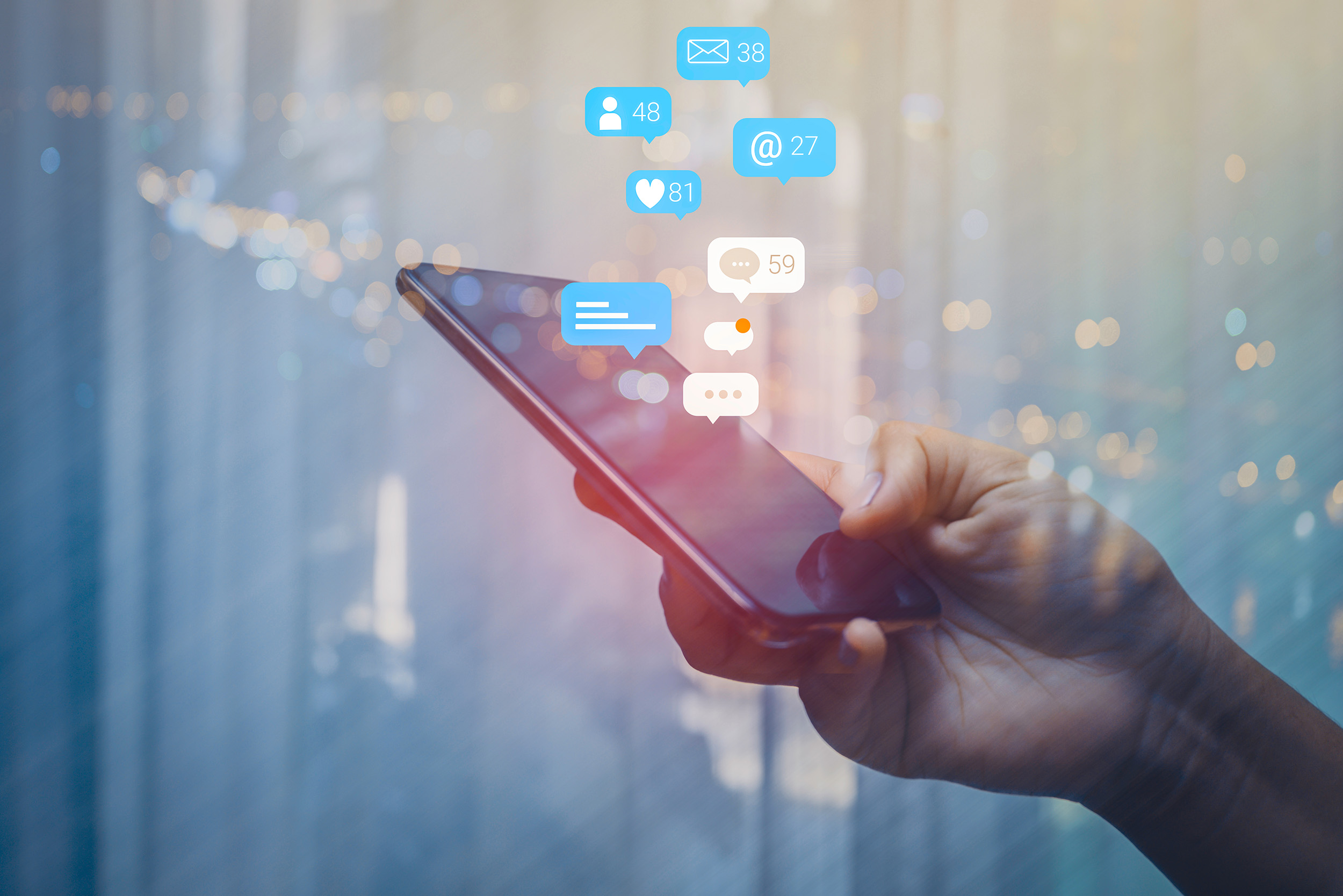 Engaging the c-suite through owned media channels