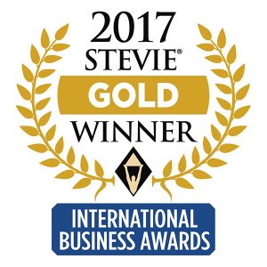 2017 STEVIE Gold