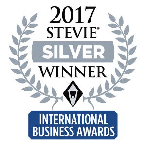 2017 STEVIE Silver