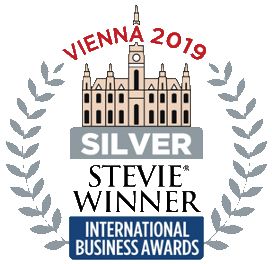 SAY COMMS AWARDED Stevie Silver for European PR agency of the year