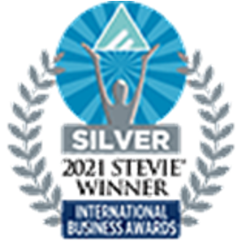 SAY COMMS AWARDED Stevie Silver for Comms Campaign of the year 2021