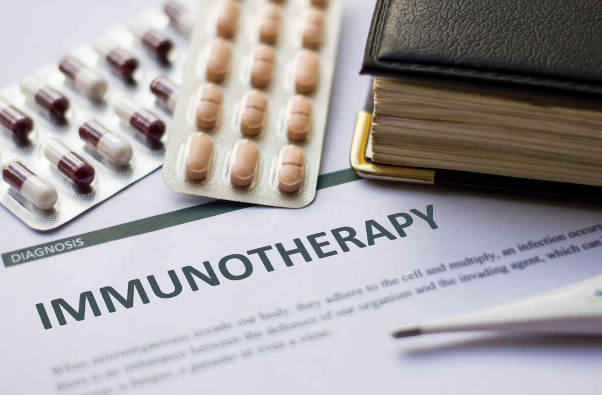 The immunotherapy knowledge gap: keeping the patient at the heart of cancer treatment