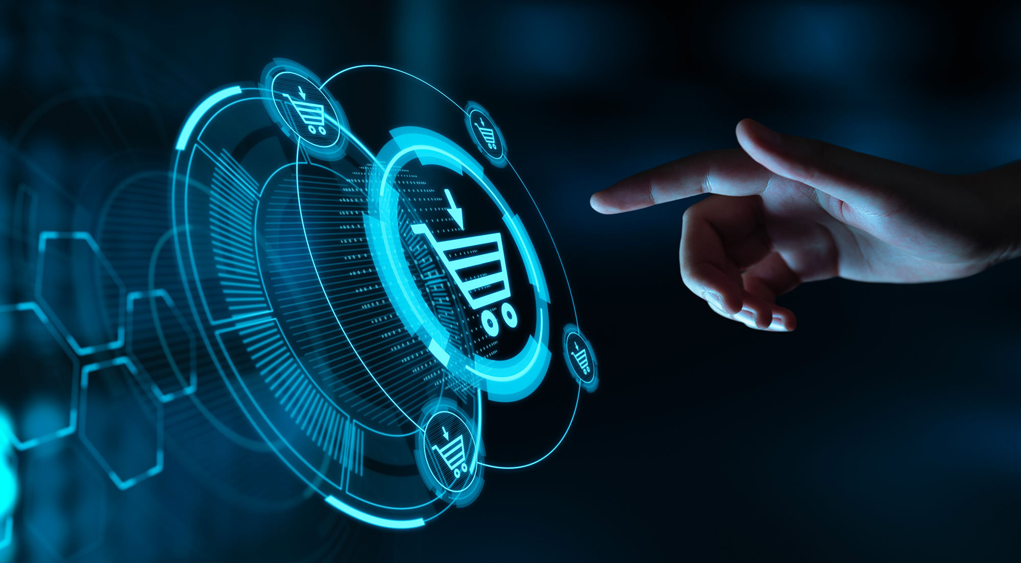 Driving awareness in a competitive retail sector