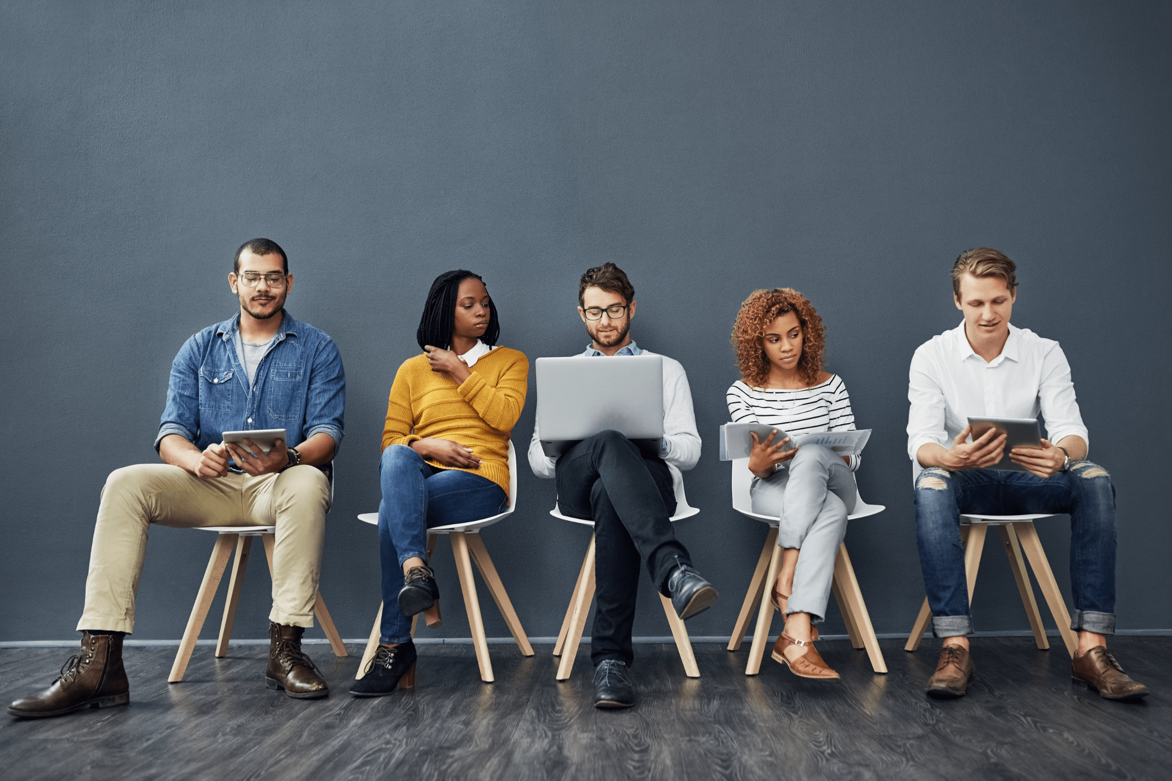 Attracting & retaining talent in a tech-enabled economy