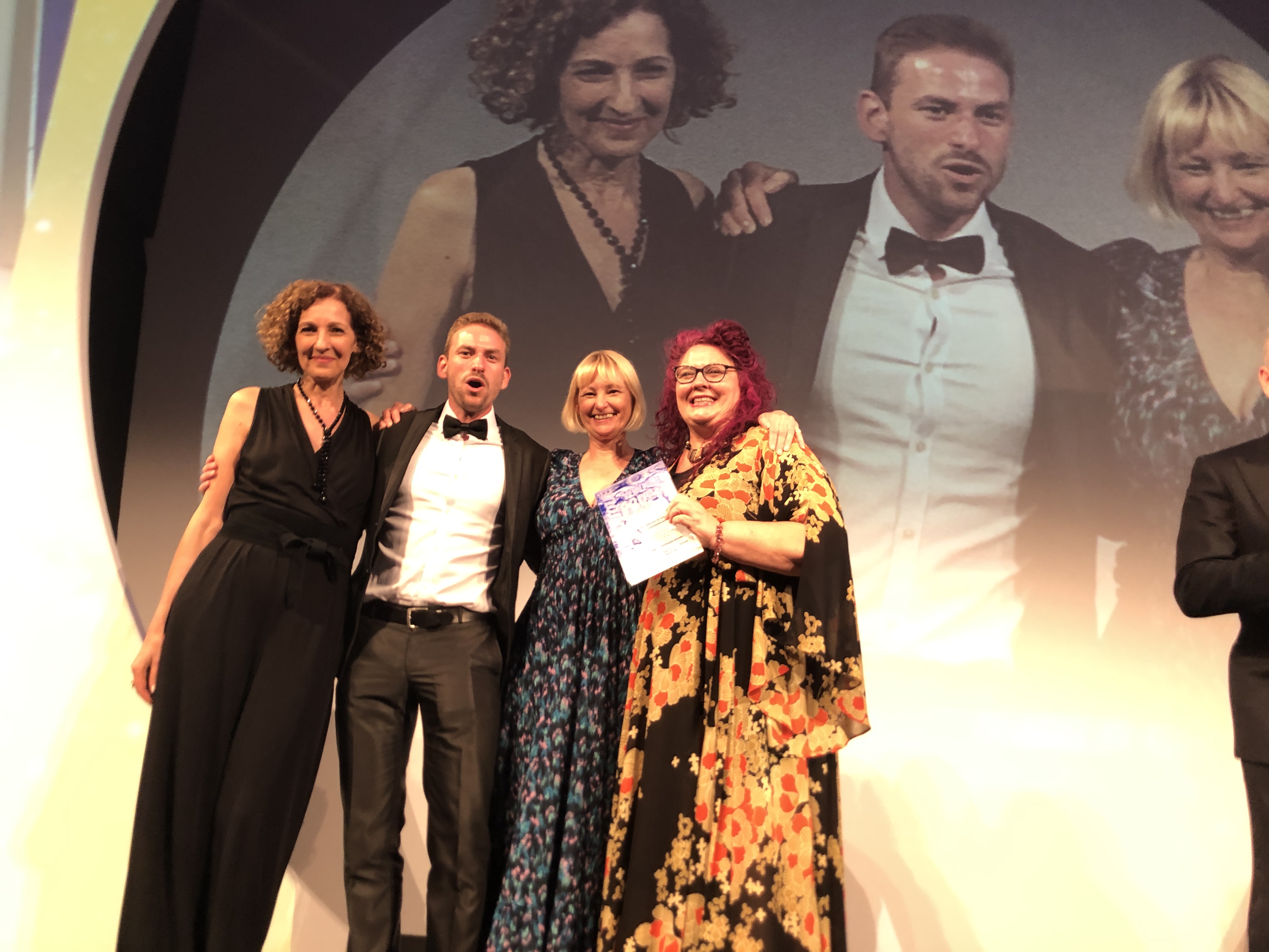 SAY wins Communiqué awards for corporate influencer campaign based on life hacks