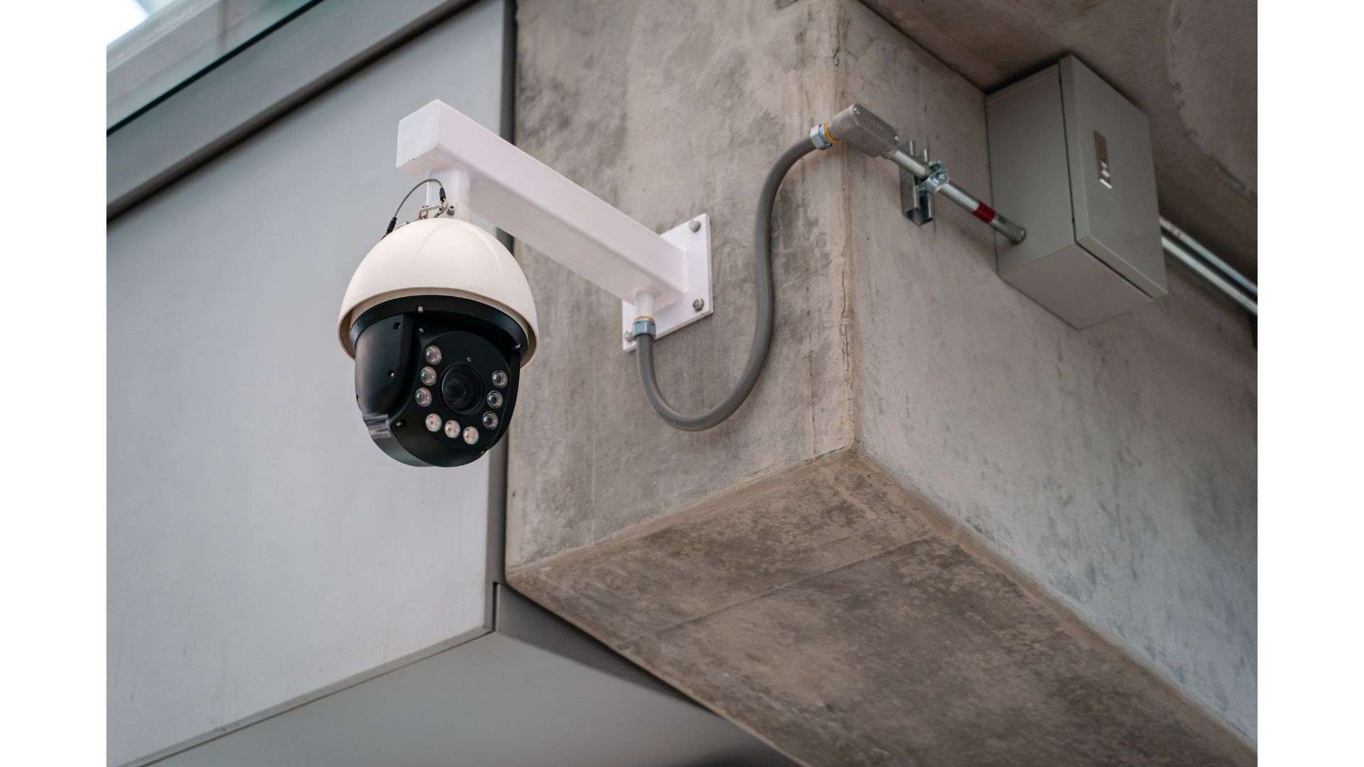 Image of CCTV Camera