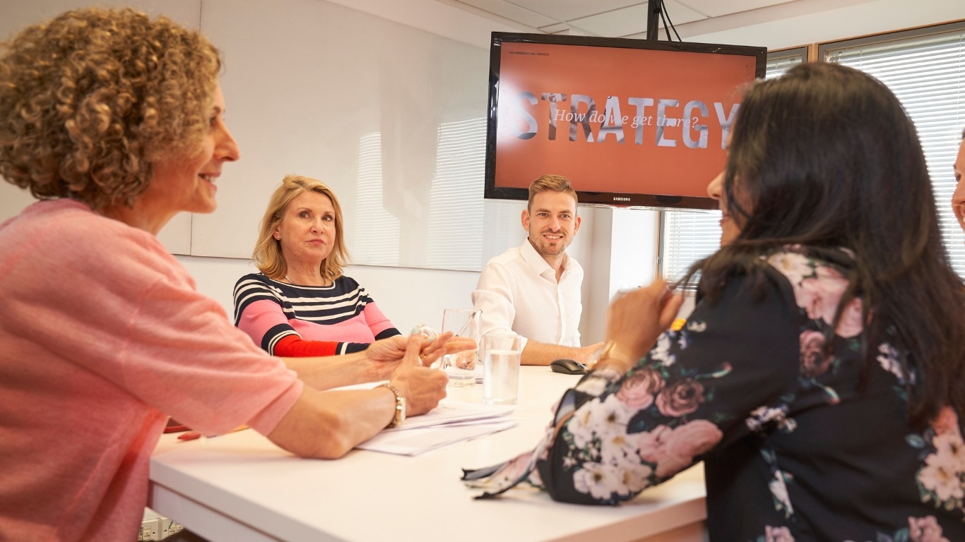 Five critical factors to consider when raising your organisation’s profile in 2025