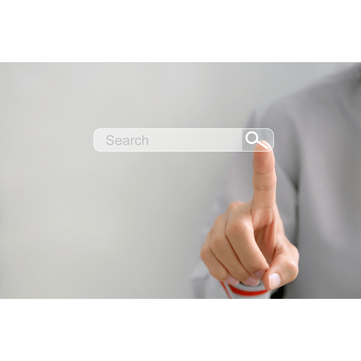 Web search
