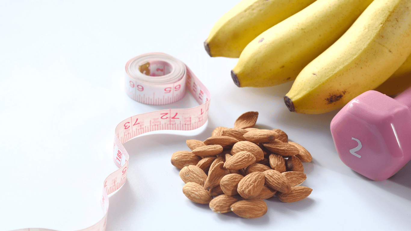 Weight loss and food